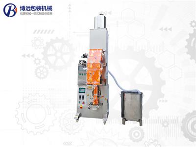 BY-200L拉皮全自動包裝機